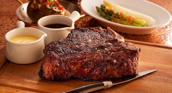 grand hyatt steakhouse