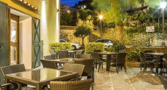 Restaurant Borgo San Pietro ristorante in Scala, Salerno