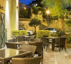 Restaurant Borgo San Pietro ristorante in Scala, Salerno