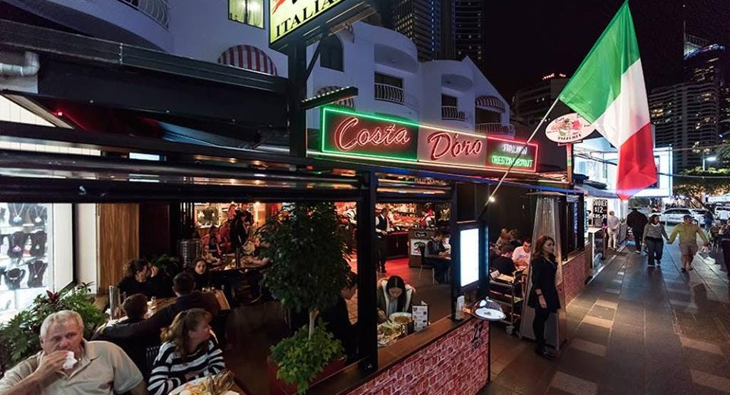 Photo of restaurant Costa DOro Italian Restaurant in Surfers Paradise, Gold Coast