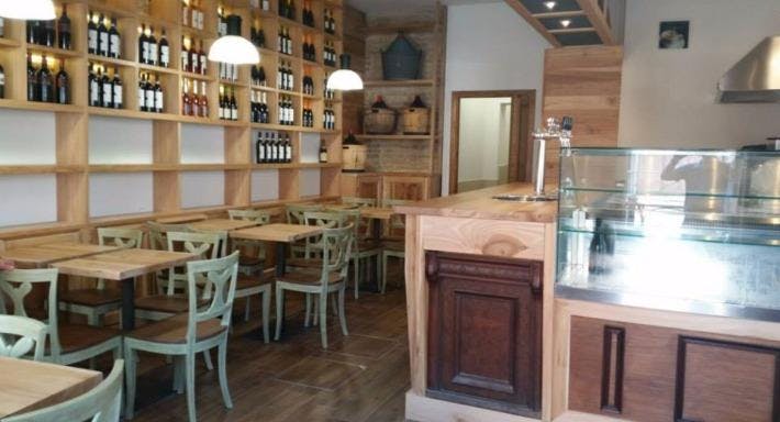 Foto del ristorante Enoteca Rio Marin a Santa Croce, Venezia