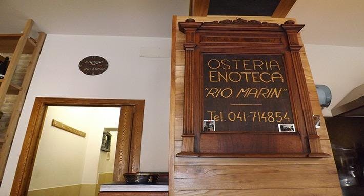 Photo of restaurant Enoteca Rio Marin in Santa Croce, Venice - Photo 3