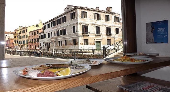 Photo of restaurant Enoteca Rio Marin in Santa Croce, Venice - Photo 6