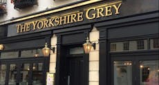 Restaurant The Yorkshire Grey Doncaster in Town Centre, Doncaster