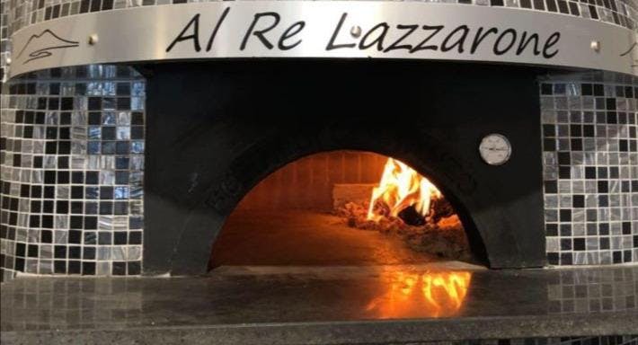 Foto del ristorante Re Lazzarone a Monza, Monza e Brianza