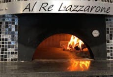 Restaurant Re Lazzarone in Monza, Monza and Brianza