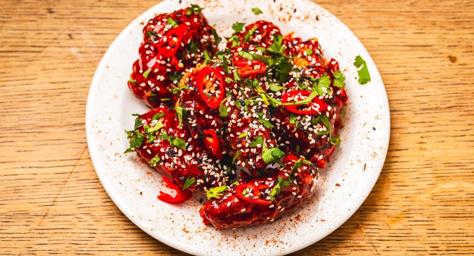 Restaurant Peck Peck - Mare St in Hackney, London