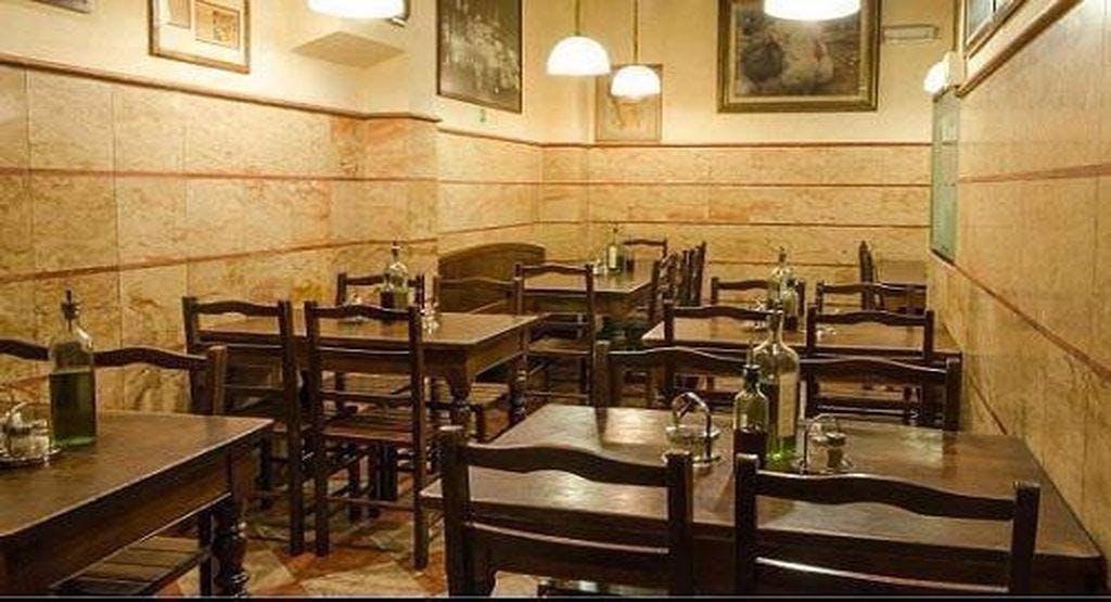 Photo of restaurant Trattoria Le Mossacce in Centro storico, Florence