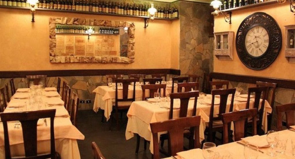Photo of restaurant Ambasciata d'Abruzzo in Parioli, Rome