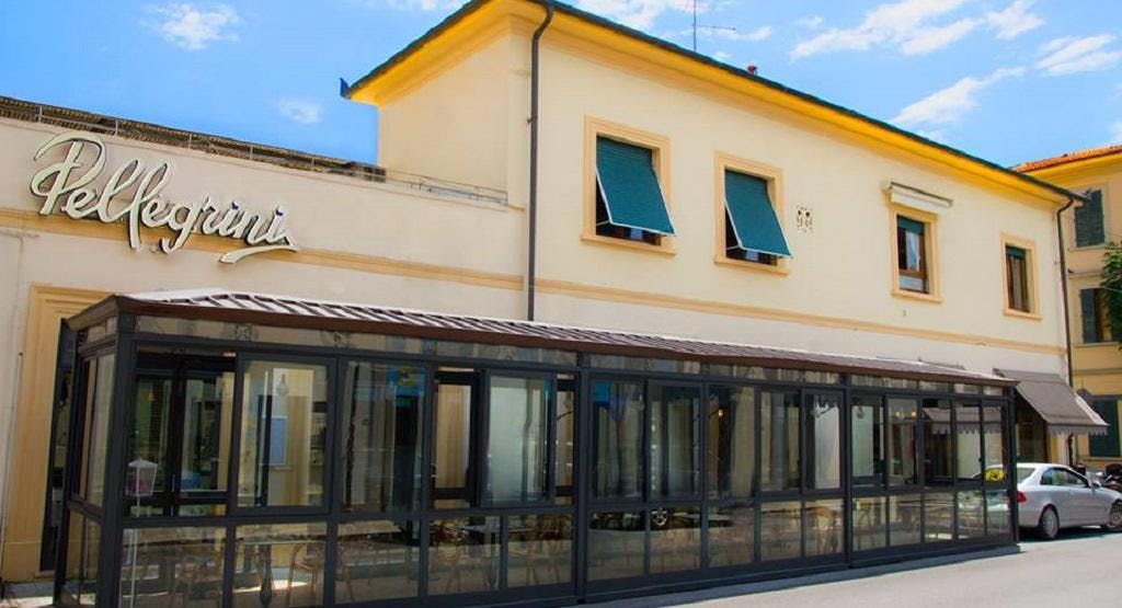 Foto del ristorante Pellegrini's Osteria Moderna a Montecatini Terme, Pistoia