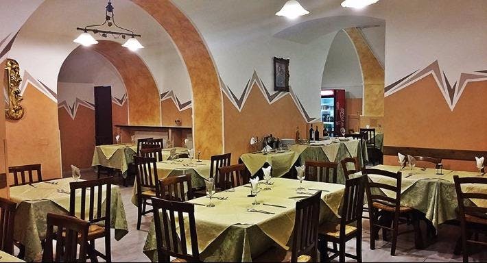 Ristorante Trattoria Pizzeria La Quartara a Centro città, Catania