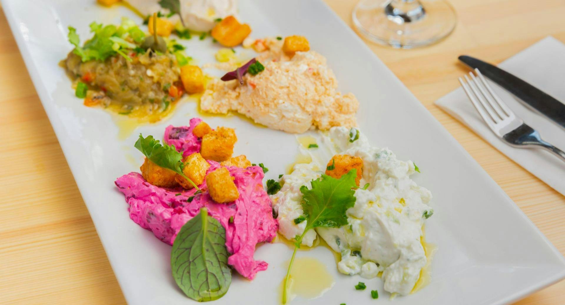 Bilder von Restaurant Kouzina Greek Streetfood and Wine in Neustadt-Süd, Köln - Photo 3