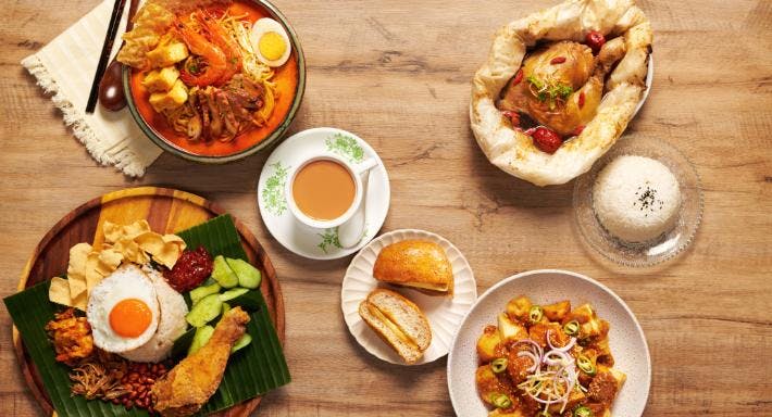 Restaurant Tea Garden - East Victoria Park in East Victoria Park, Perth