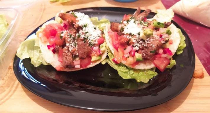 Restaurant Yo Soy Guatemala in Aurelio, Rome