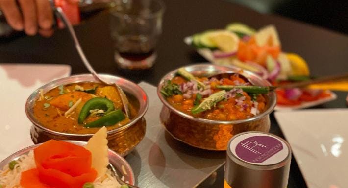 Restaurant India Roti Room in Oost, Amsterdam