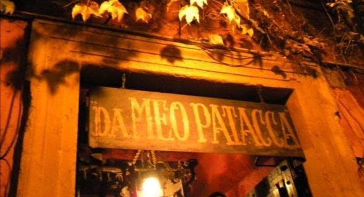 Photo of restaurant Da Meo Patacca in Trastevere, Rome