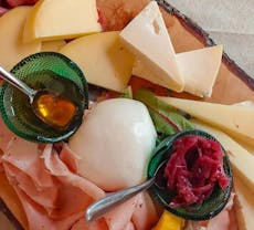 Restaurant Osteria Vinetna in Centre, Linguaglossa