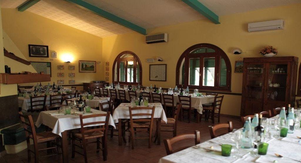 Photo of restaurant Agriturismo Villa Caprareccia in Bibbona, Livorno