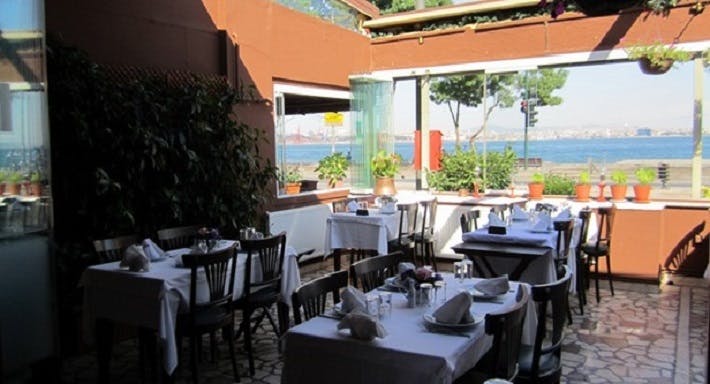 Fatih, İstanbul şehrindeki Karışma Sen Restaurant restoranının fotoğrafı