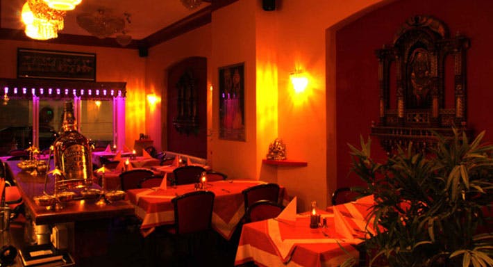 Image 1 of restaurant Indian Palace
