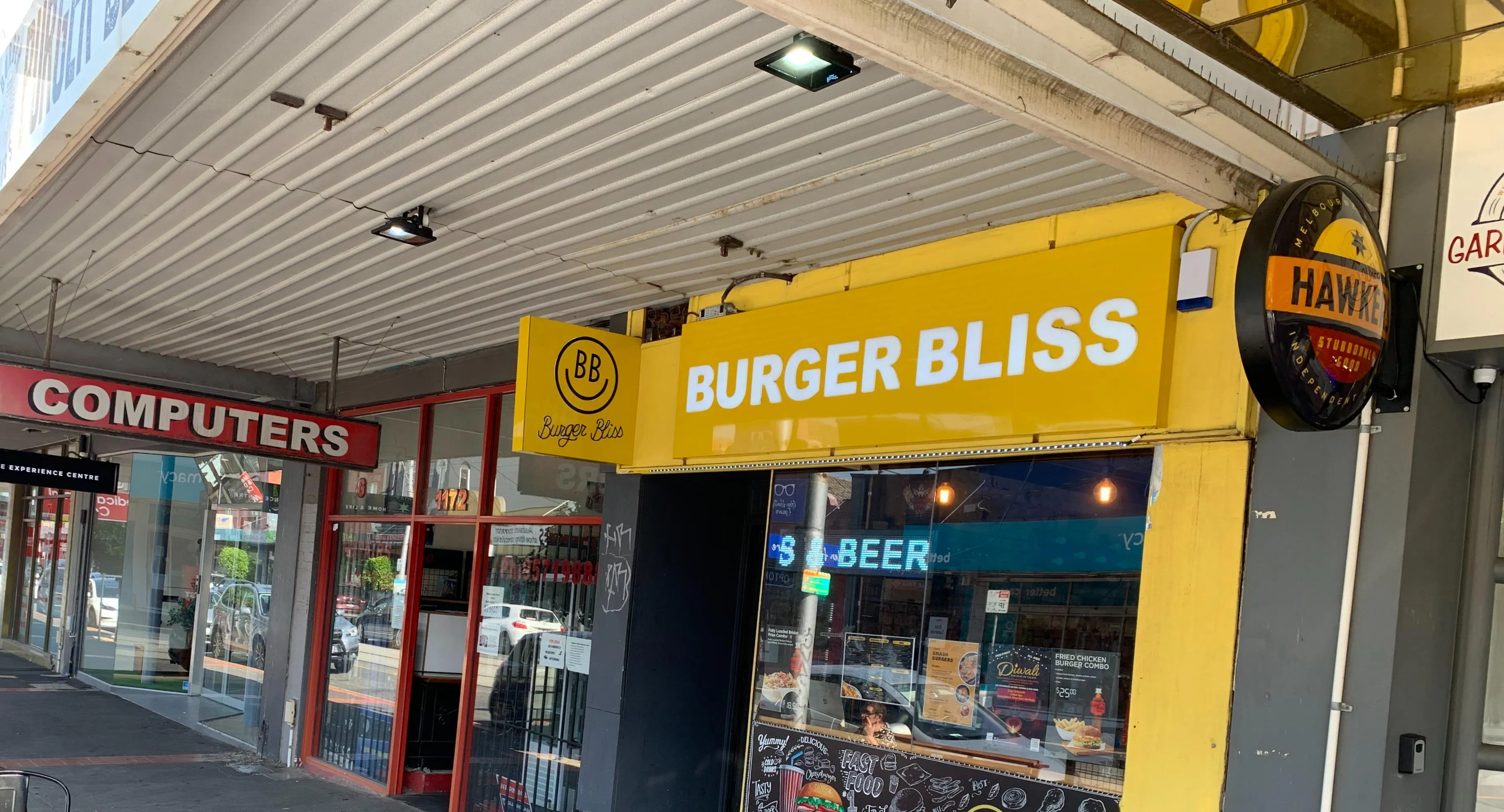 Photo of restaurant Burger Bliss in Glen Huntly, Melbourne - Photo 10