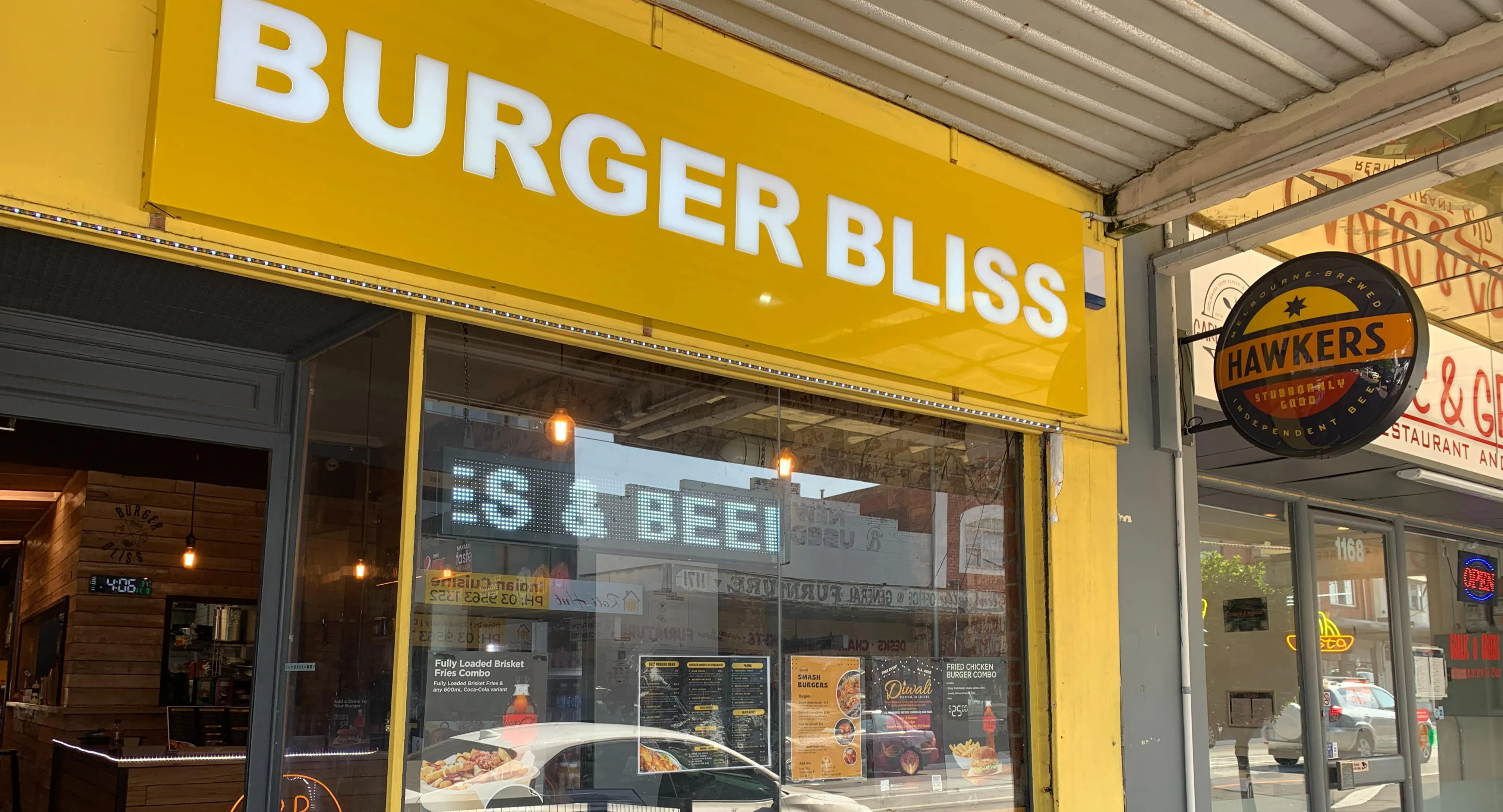 Photo of restaurant Burger Bliss in Glen Huntly, Melbourne - Photo 11