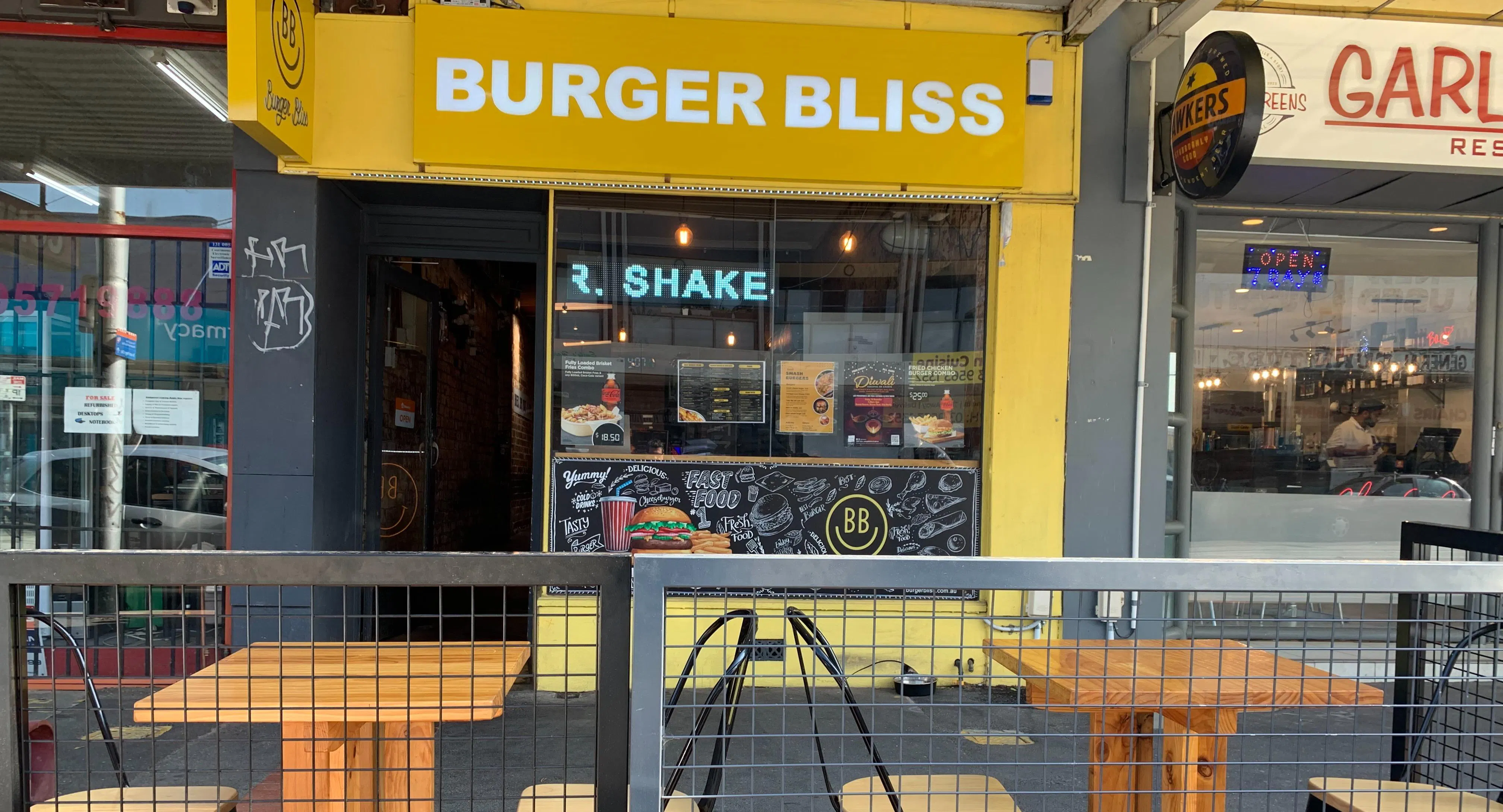 Photo of restaurant Burger Bliss in Glen Huntly, Melbourne - Photo 12