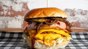 Image of restaurant Burger Bliss