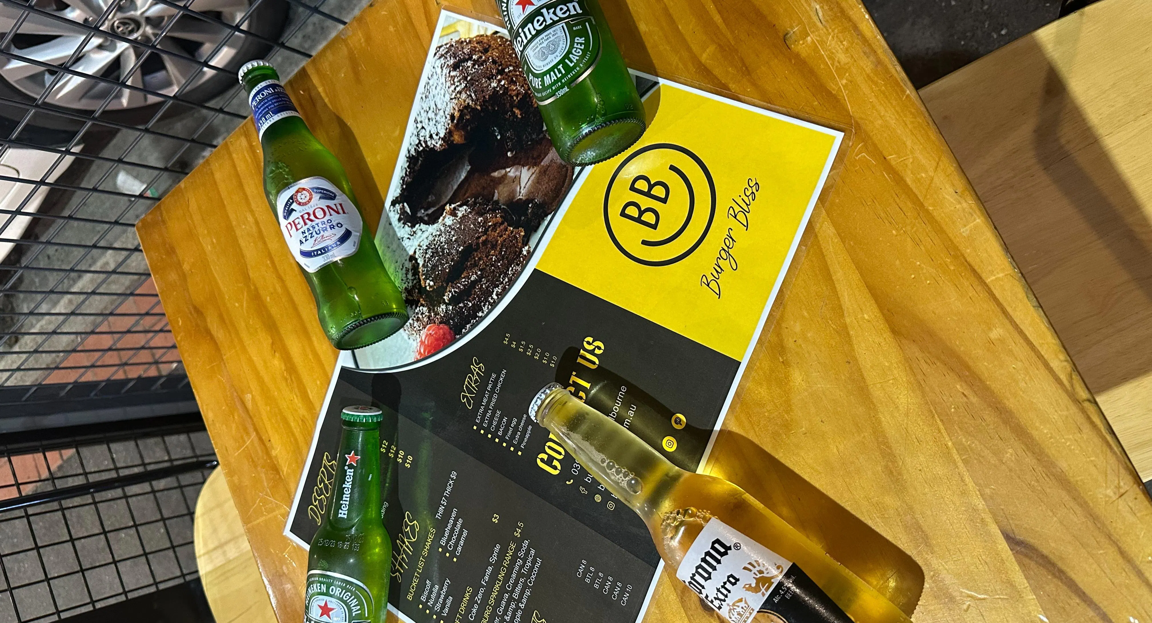 Photo of restaurant Burger Bliss in Glen Huntly, Melbourne - Photo 6