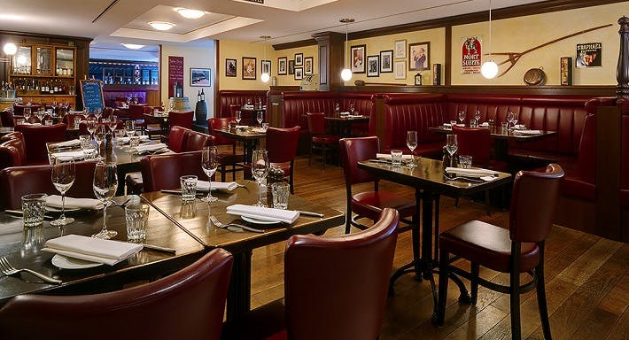 Image 1 of restaurant Brasserie Fou