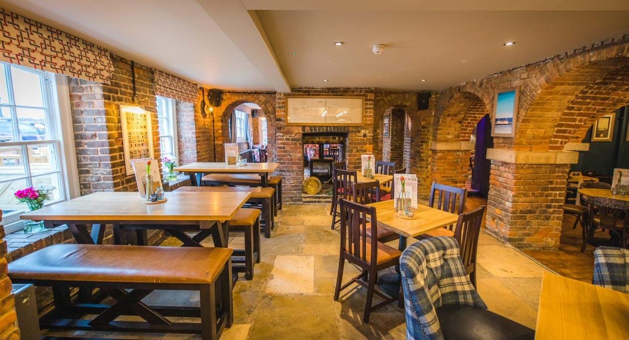 Photo of restaurant Command House Chatham in Town Centre, Chatham