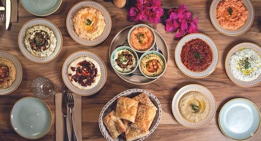 Restaurant Semosh Mum's Kitchen Essendon in Essendon North, Melbourne