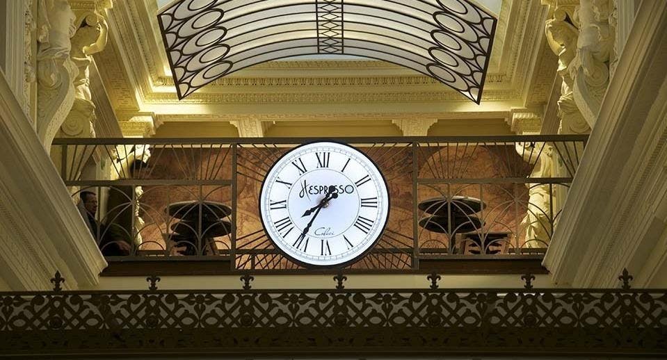 Ristorante Hespresso a Monti, Roma