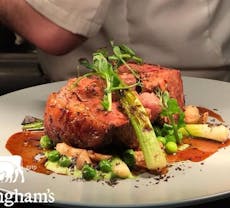 Restaurant Cunningham's Butchers & Bistro in ,
