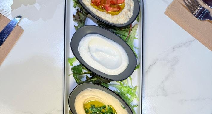 Restaurant Open Sesame Darling Quarter in Sydney CBD, Sydney