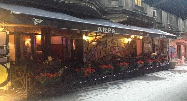 Asmalımescit, İstanbul şehrindeki Asmalı Arpa restoranının fotoğrafı