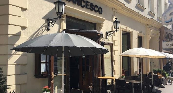 Restaurant Ristorante Francesco in 21. Bezirk, Wien