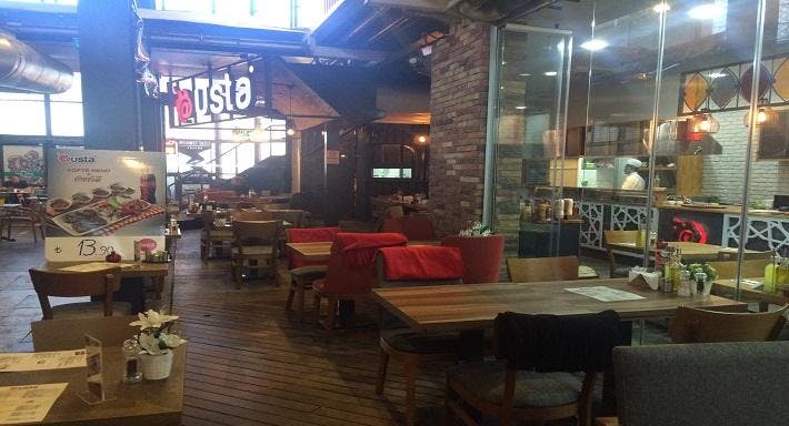 Photo of restaurant @usta Mangal Trump in Şişli, Istanbul