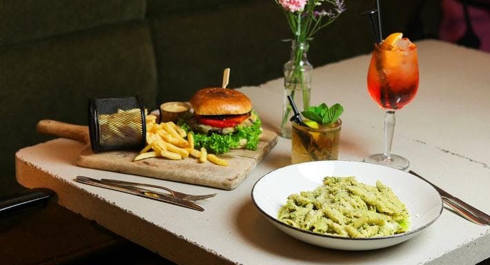 Restaurant Morlang Stone Grill Dining in City Centre, Amsterdam