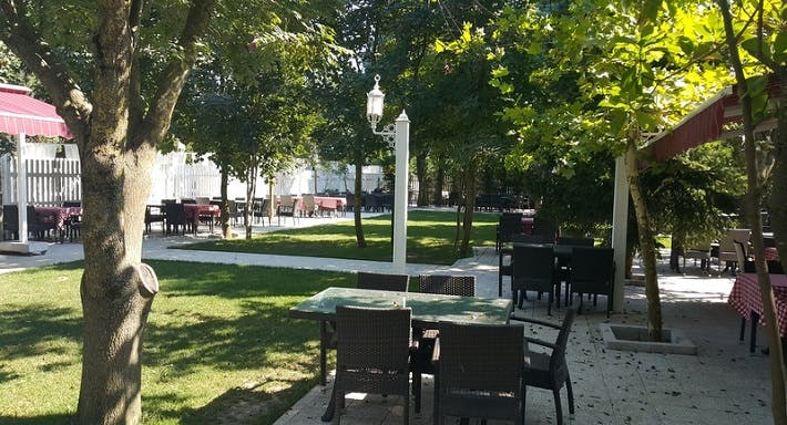 Photo of restaurant Beyaz Bahçe Restaurant in Beykoz, Istanbul
