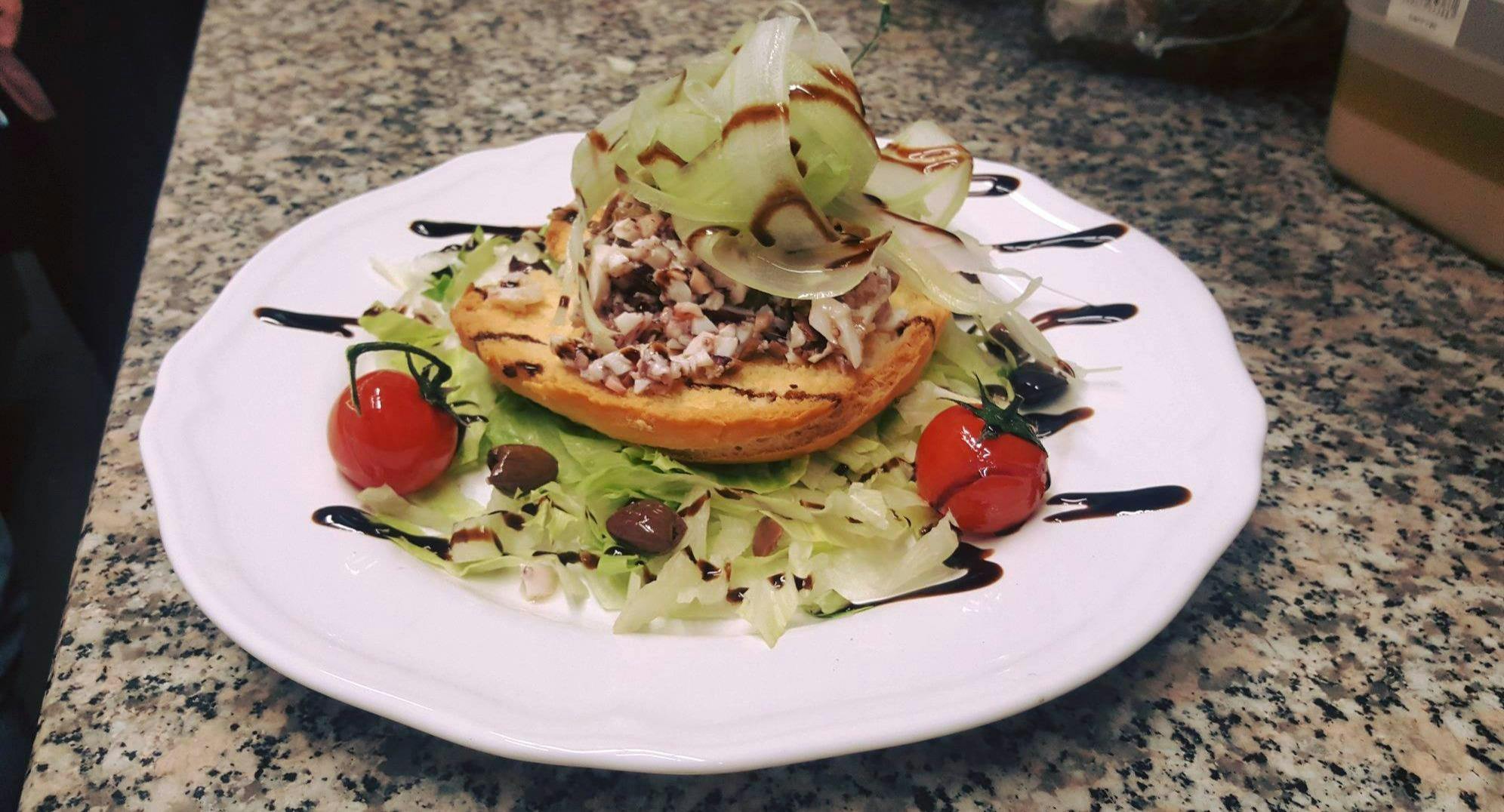 Restaurant I Pupari in Stazione Centrale, Milan