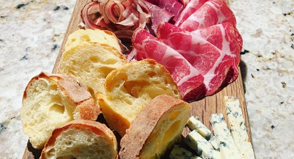 Restaurant Bon Vino - Maltby Street in Bermondsey, London