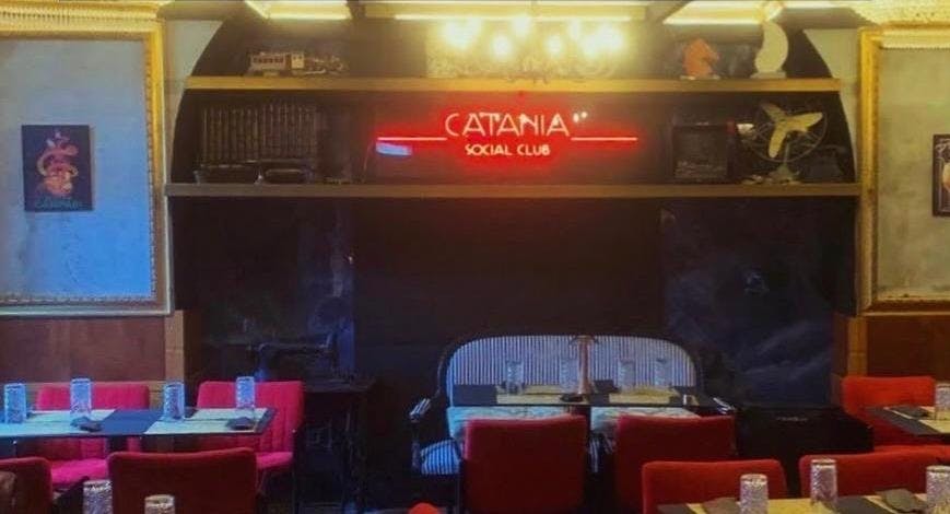 Photo of restaurant Catania Social Club 🍽️ DRINK • PIZZERIA • PASTA • TAGLIERI • BISTROT in City Centre, Catania