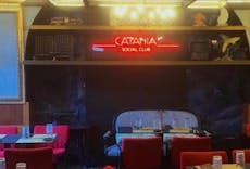 Ristorante Catania Social Club 🍽️ DRINK • PIZZERIA • PASTA • TAGLIERI • BISTROT a Centro città, Catania