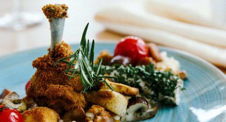 Restaurant Fuchsbau in Käferheim, Wals