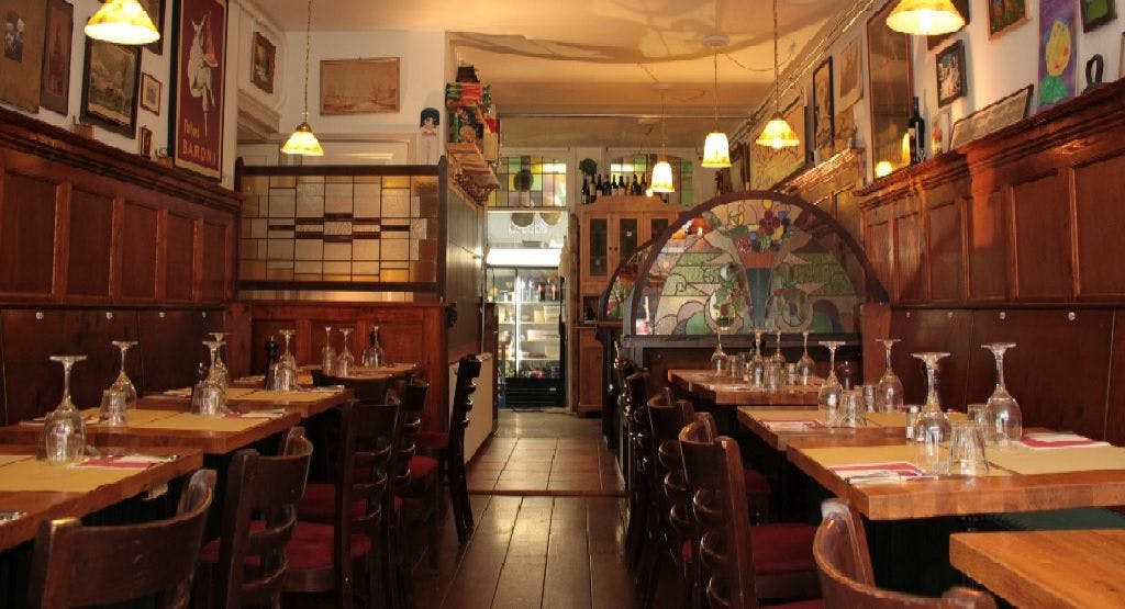 Photo of restaurant Bella Storia in West, Amsterdam
