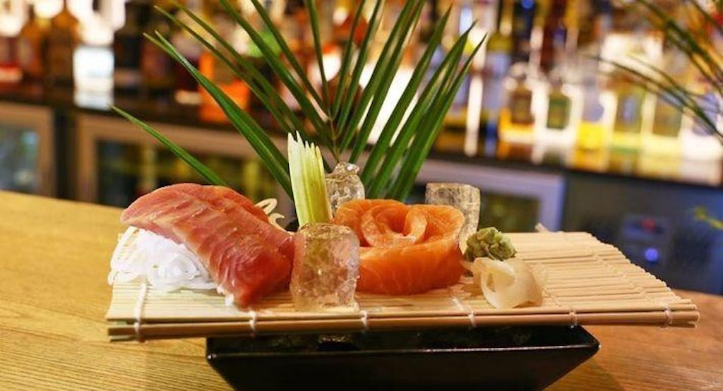 Porzione di sashimi del Lokura, ristorante sushi Bologna Murri - Fonte: Quandoo