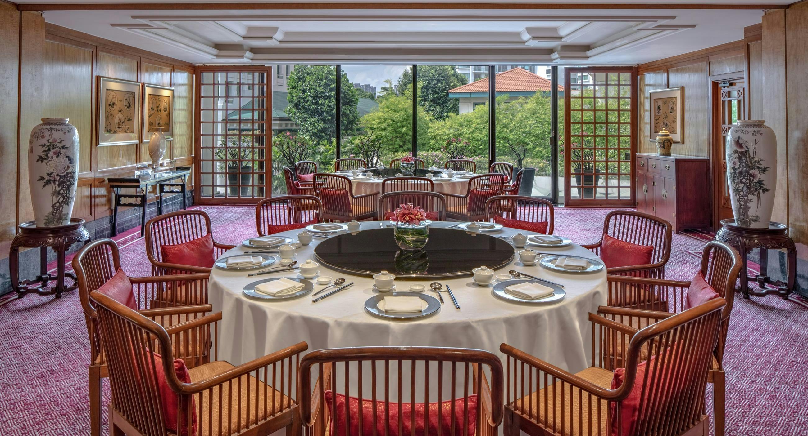 Photo of restaurant Summer Palace in Orchard, Singapore
