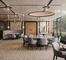 Restaurant Summer Palace in Bugis, Singapore