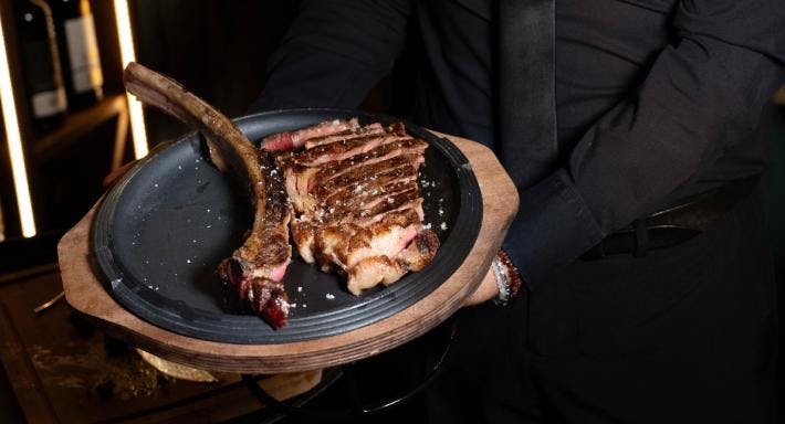 Restaurant DoMish Milano in Porta Romana, Milan